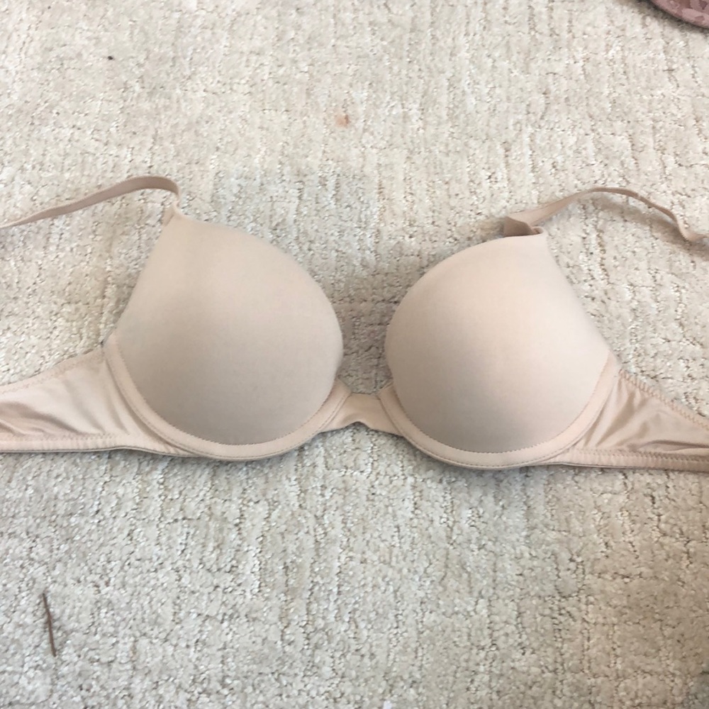 Victoria’s Secret bra everything push-up